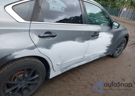 2016 Nissan Altima 2.5/S/Sv/Sl/Sr из США, поврежденный, VIN 1N4AL3AP3GC252011